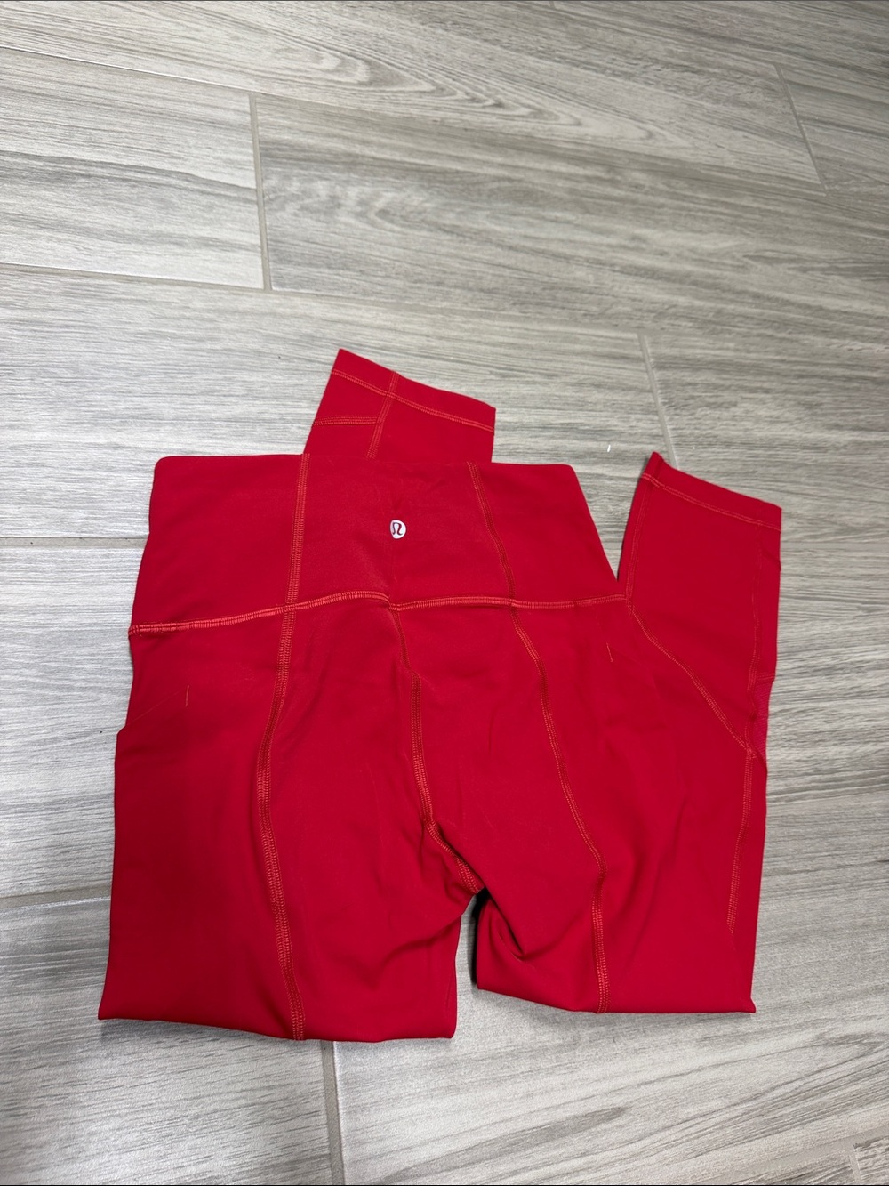 lululemon athletica PACE RIVAL HIGH-RISE CROP 22"